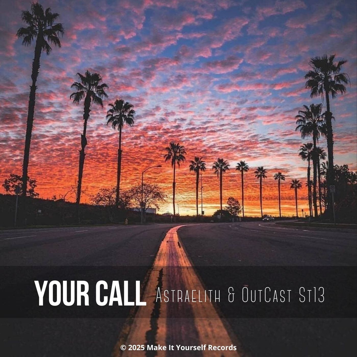 Astraelith&OutCast St13 - Your Call(Original Mix) Astraelith&OutCast St13 - Your Call(Original Mix)