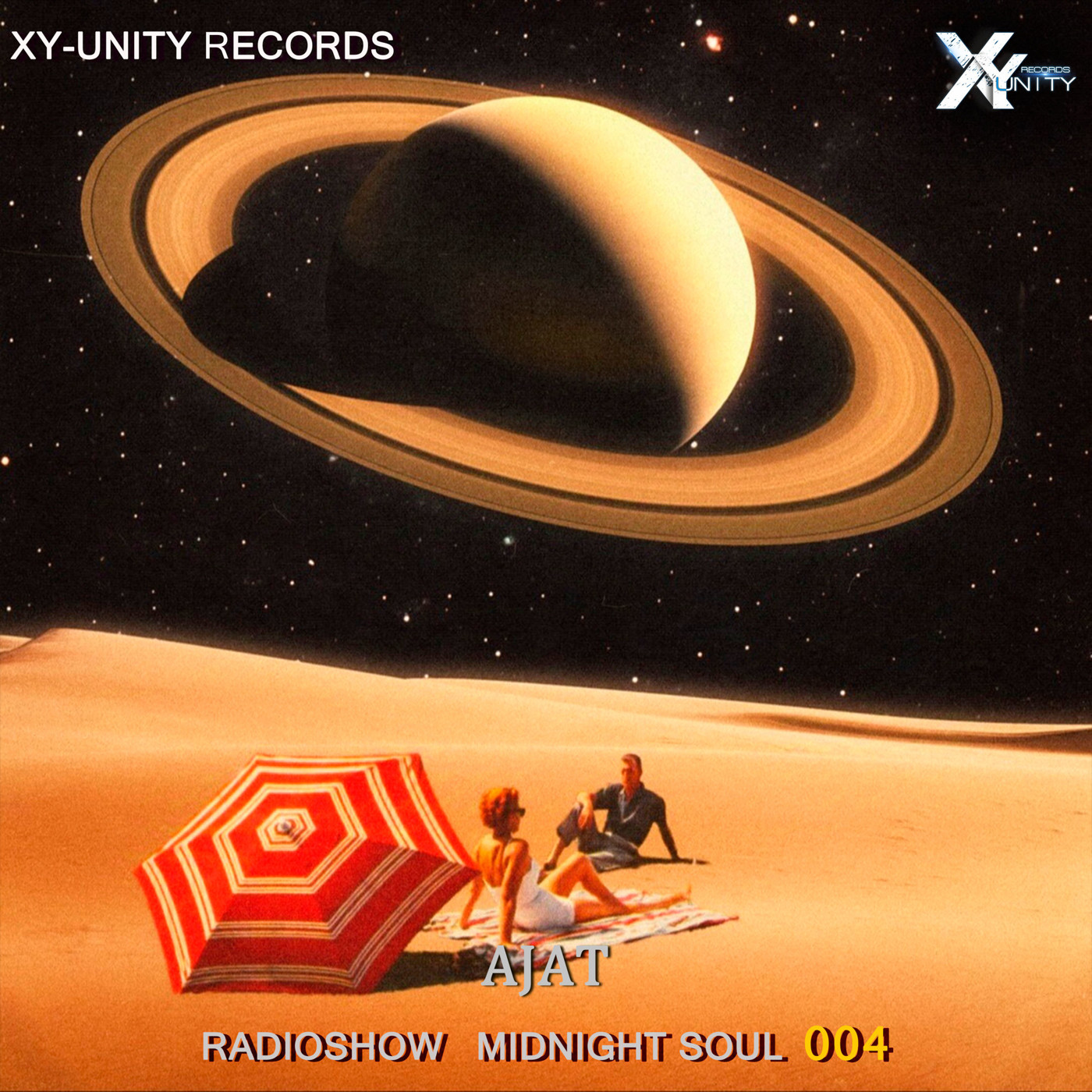 XY-unity AJAT  - Radioshow Midnight Soul #4 episode artwork