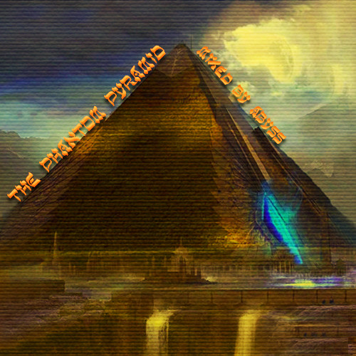ABYSS - The Phantom Pyramid episode artwork
