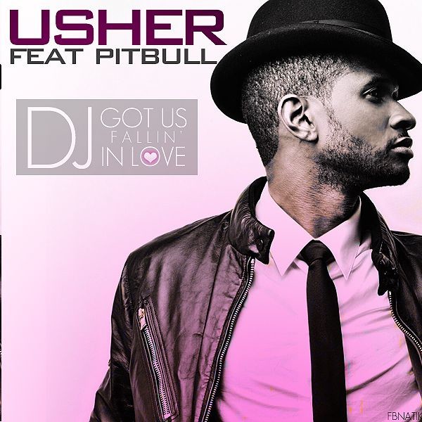 Usher feat. Pitbull - DJ Got Us Falling In Love Again (Phon