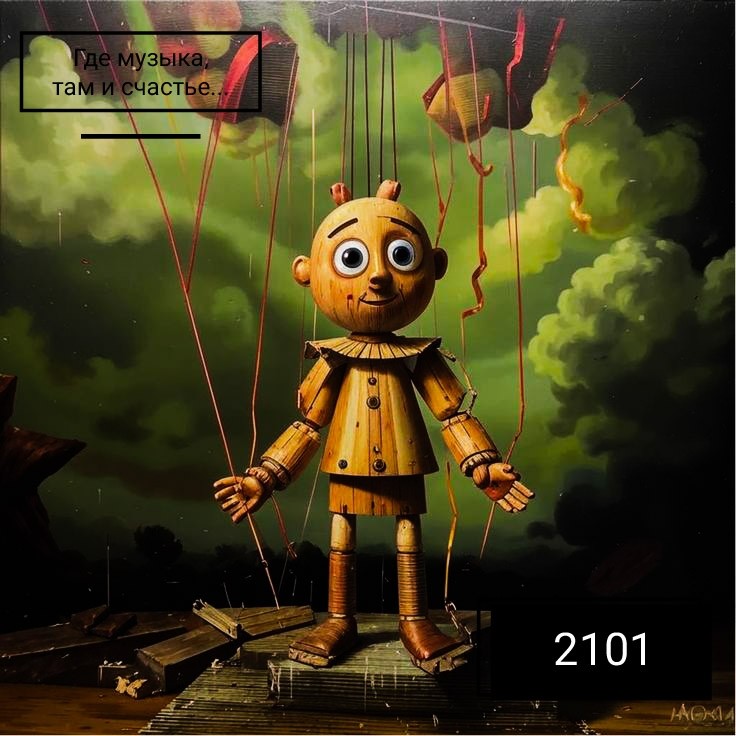 OKTOBER 2101 - Morffo mix