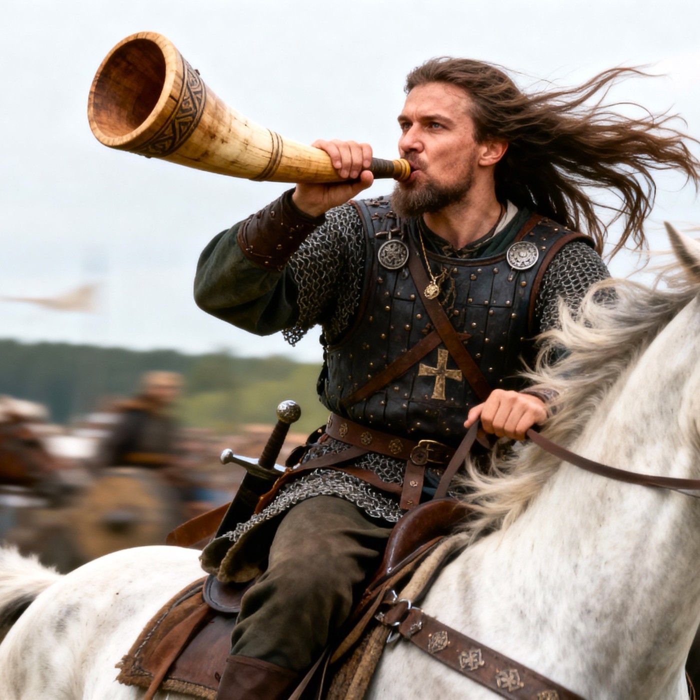 Славянская охота (Slavic hunting) Славянская охота (Slavic hunting)