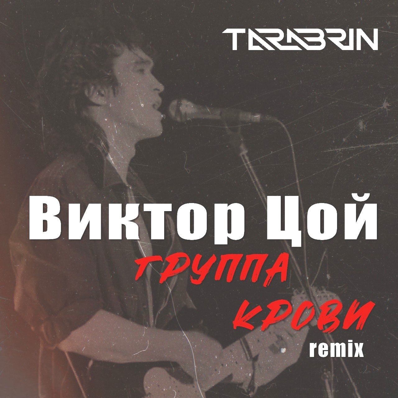 Виктор Цой- Группа крови (TARABRIN Remix) – TARABRIN