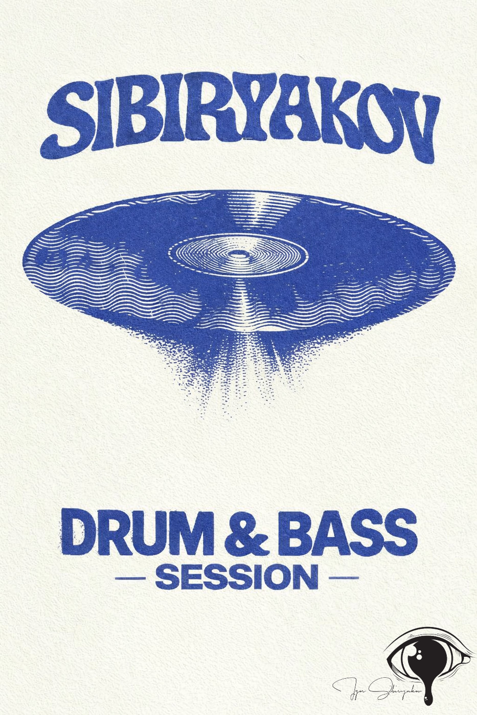 SIBIRYAKOV - DRUM & BASS SESSION