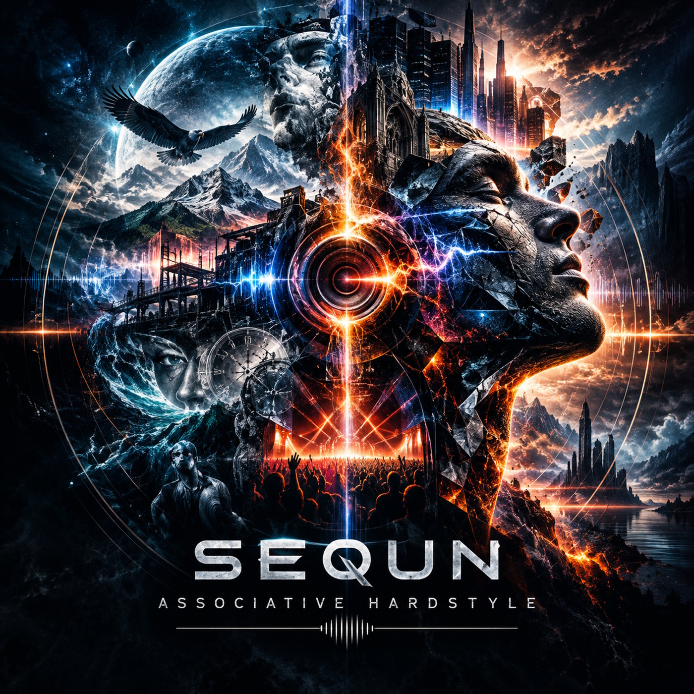 Sequn - Associative Hardstyle episode artwork