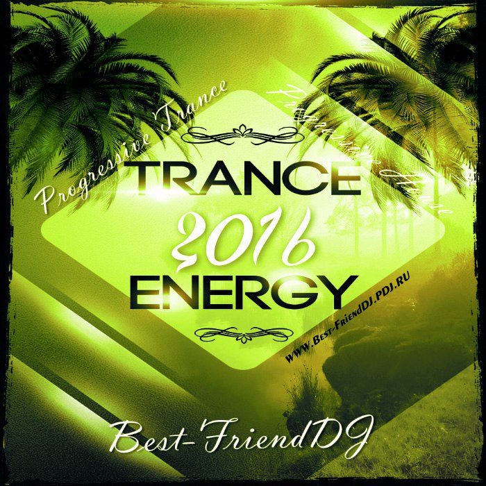 Best-FriendDJ - Trance ENERGY [2016] episode artwork