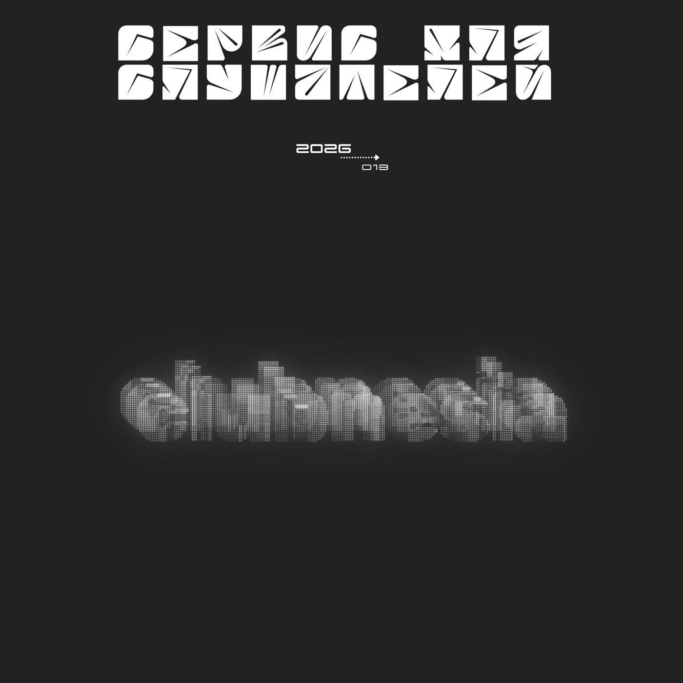 Service For Listeners - CLUBNESIA#014 episode artwork