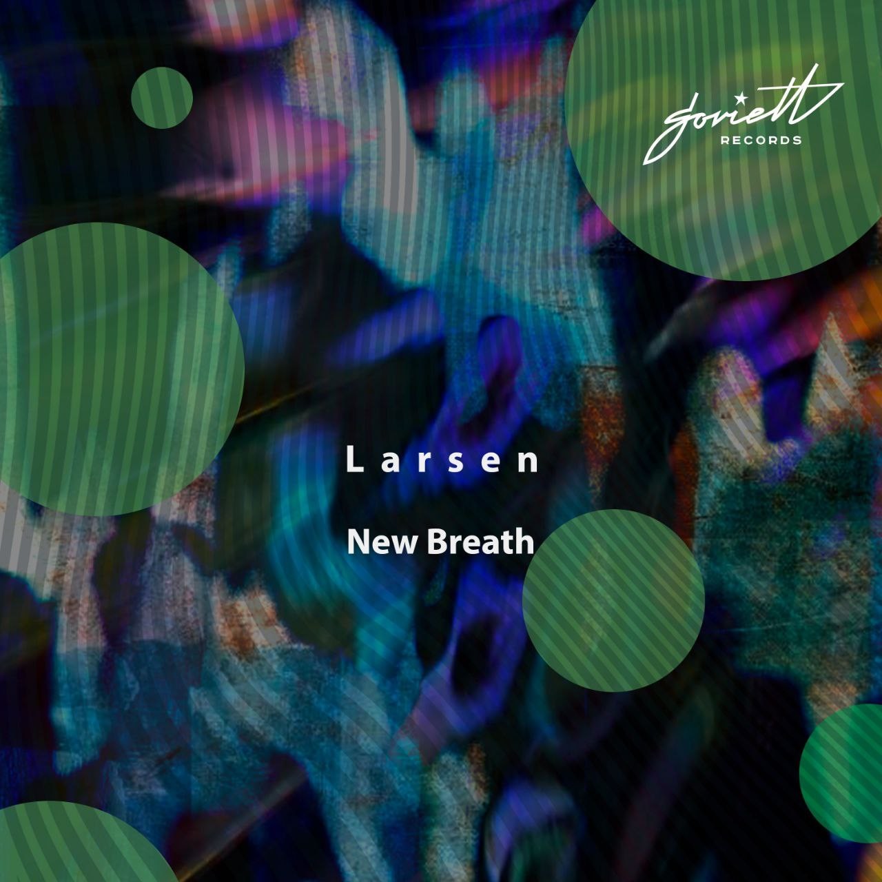 Larsen - New Breath (Original Mix) episode artwork