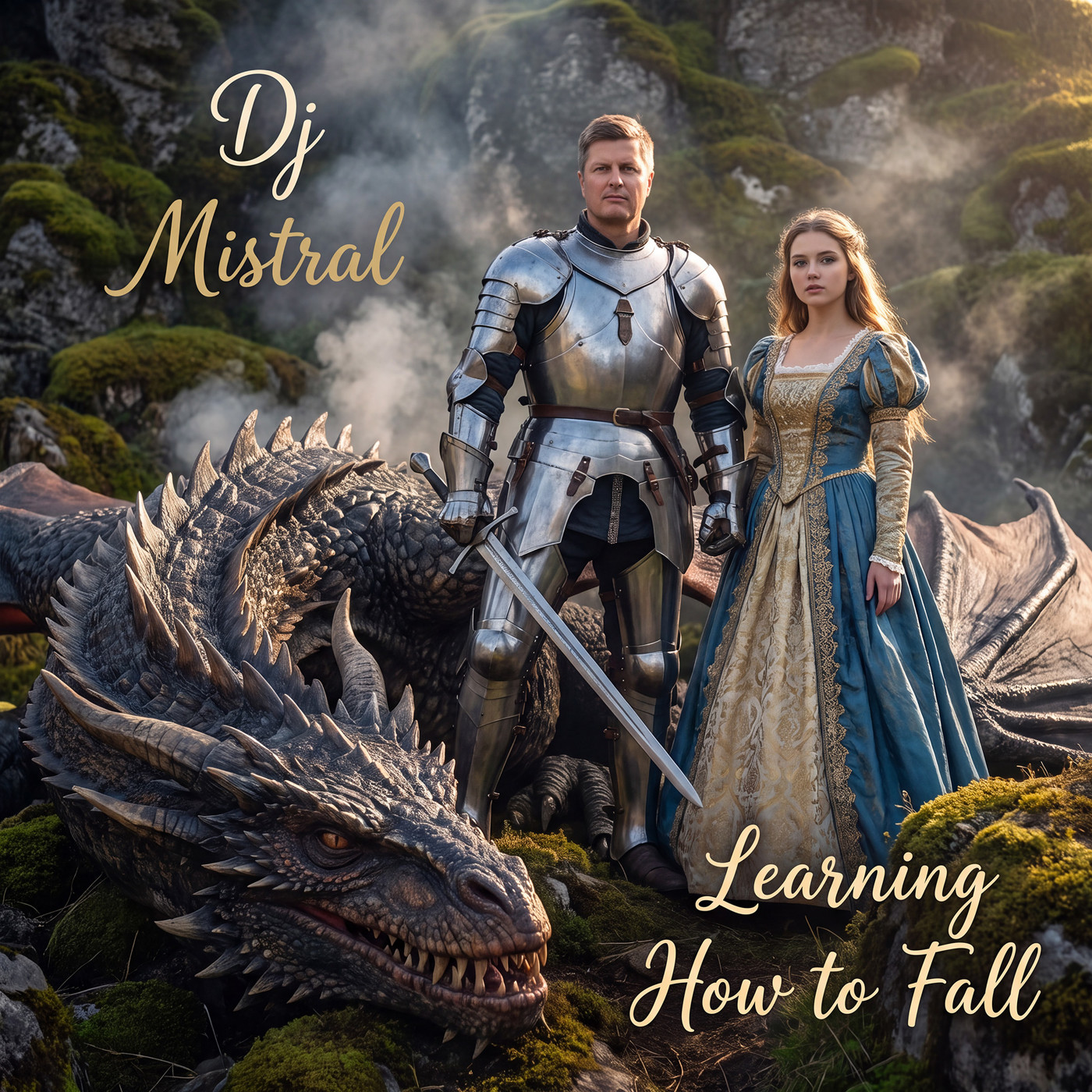 Dj Mistral - Learning How to Fall