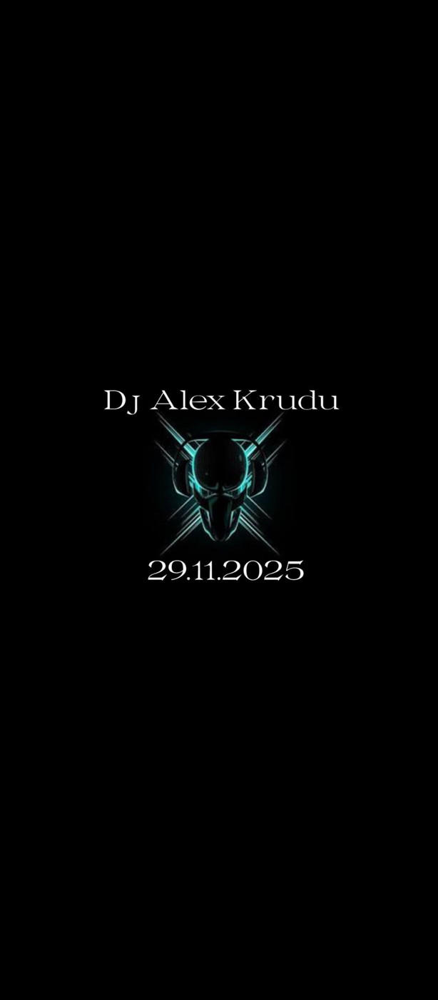 Alex Krudu - Dnb Live in Garage Alex Krudu - Dnb Live in Garage