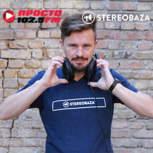 STEREOBAZA#242 Stereoigor/Просто Ради.О: ЕЁ, Jay-Jay Johanson, A-HA: Waaktaar & Zoe, The Shins, Marakesh, Andromakers, N-A-I-V-E-S episode artwork