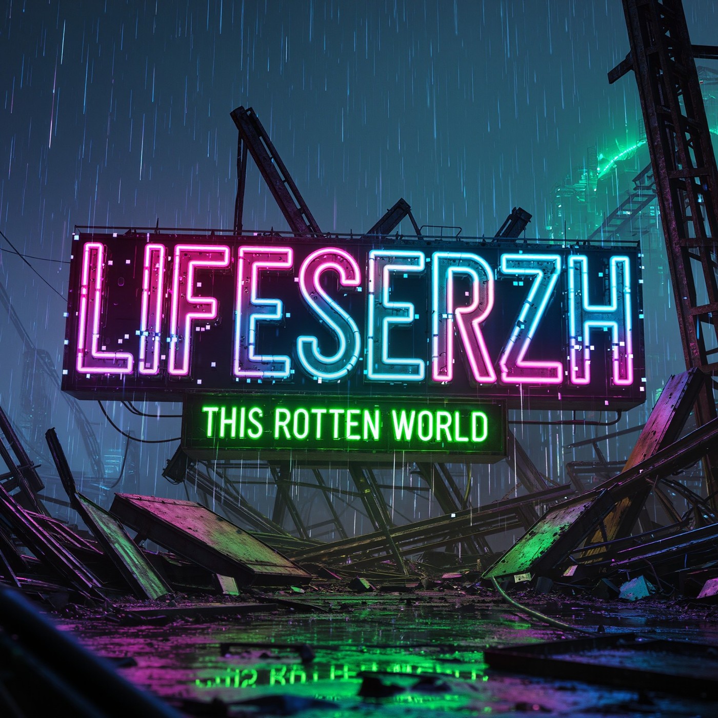 LifeSerzh - This Rotten World