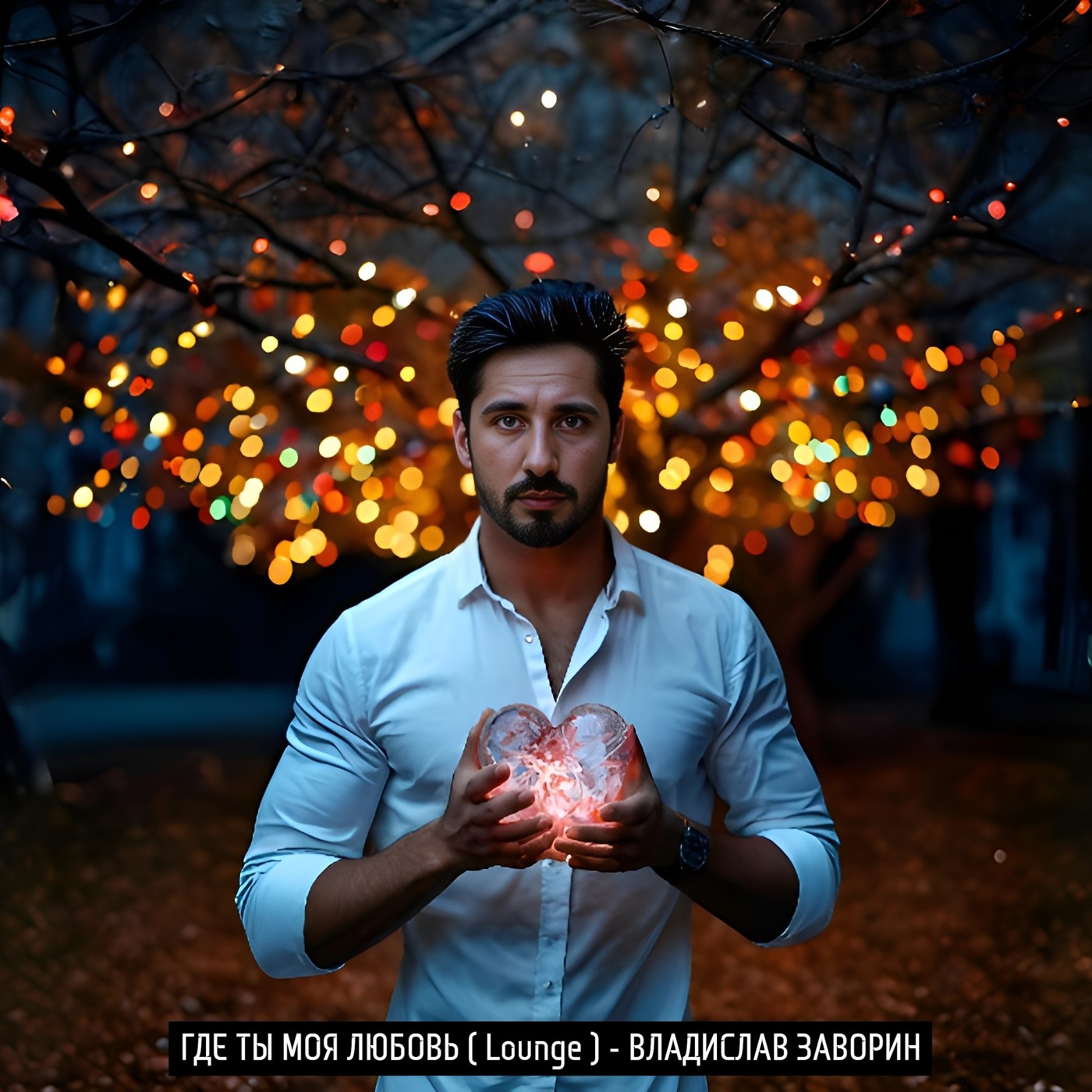 ГДЕ ТЫ МОЯ ЛЮБОВЬ ( Lounge ) - ВЛАДИСЛАВ ЗАВОРИН