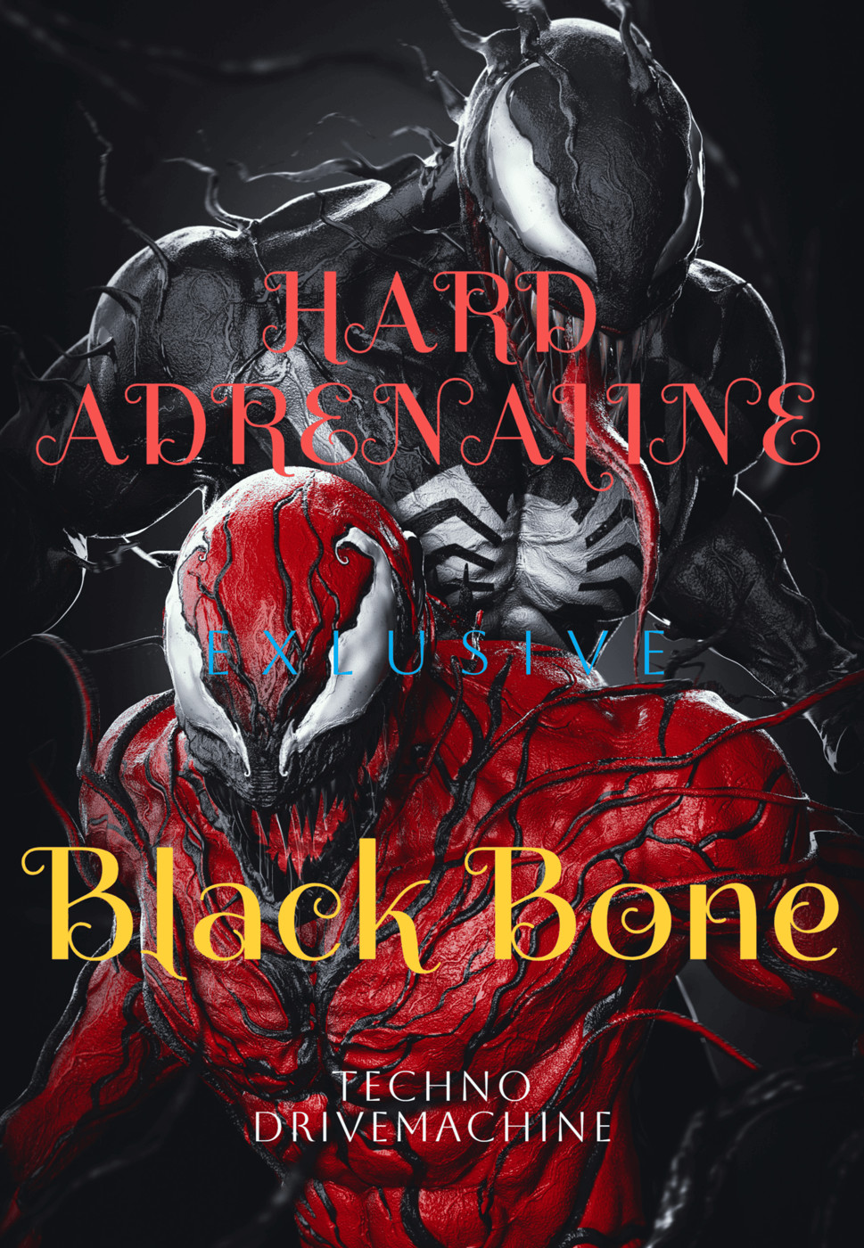 Worobyev - Hard Adrenaline Black Bone (EXLUSIVE) (2025-08-08)