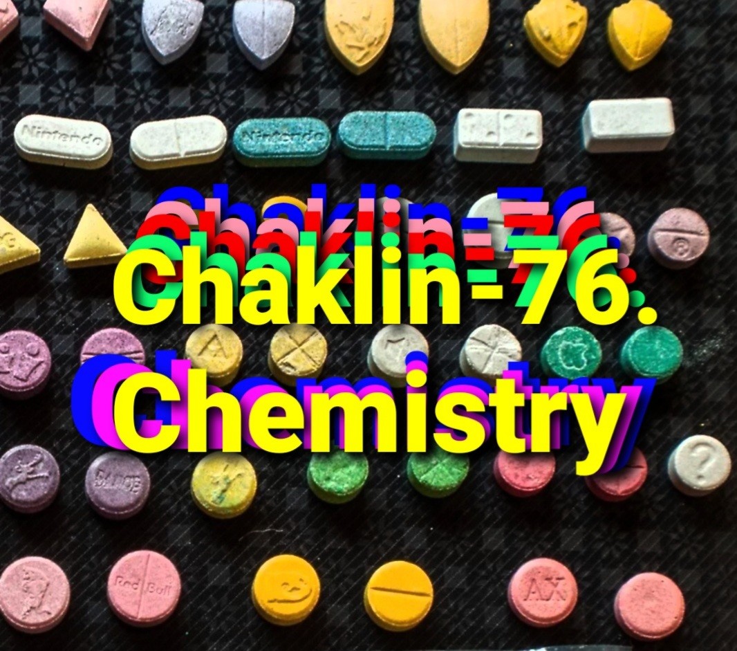 Chaklin-76. Chemistry episode artwork