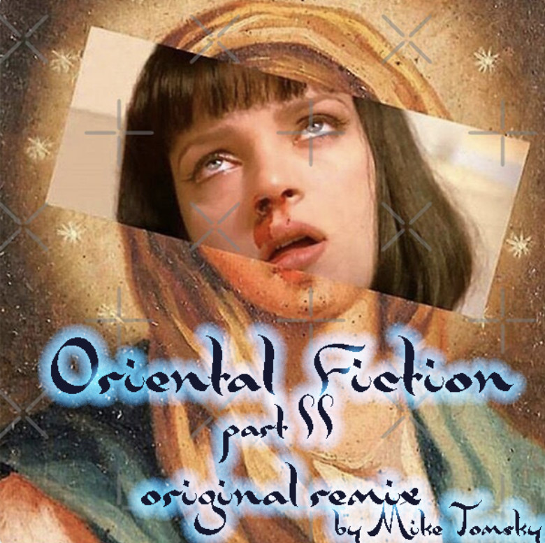 Orient Fiction by DFJ t0 sky (ayahusca intro)