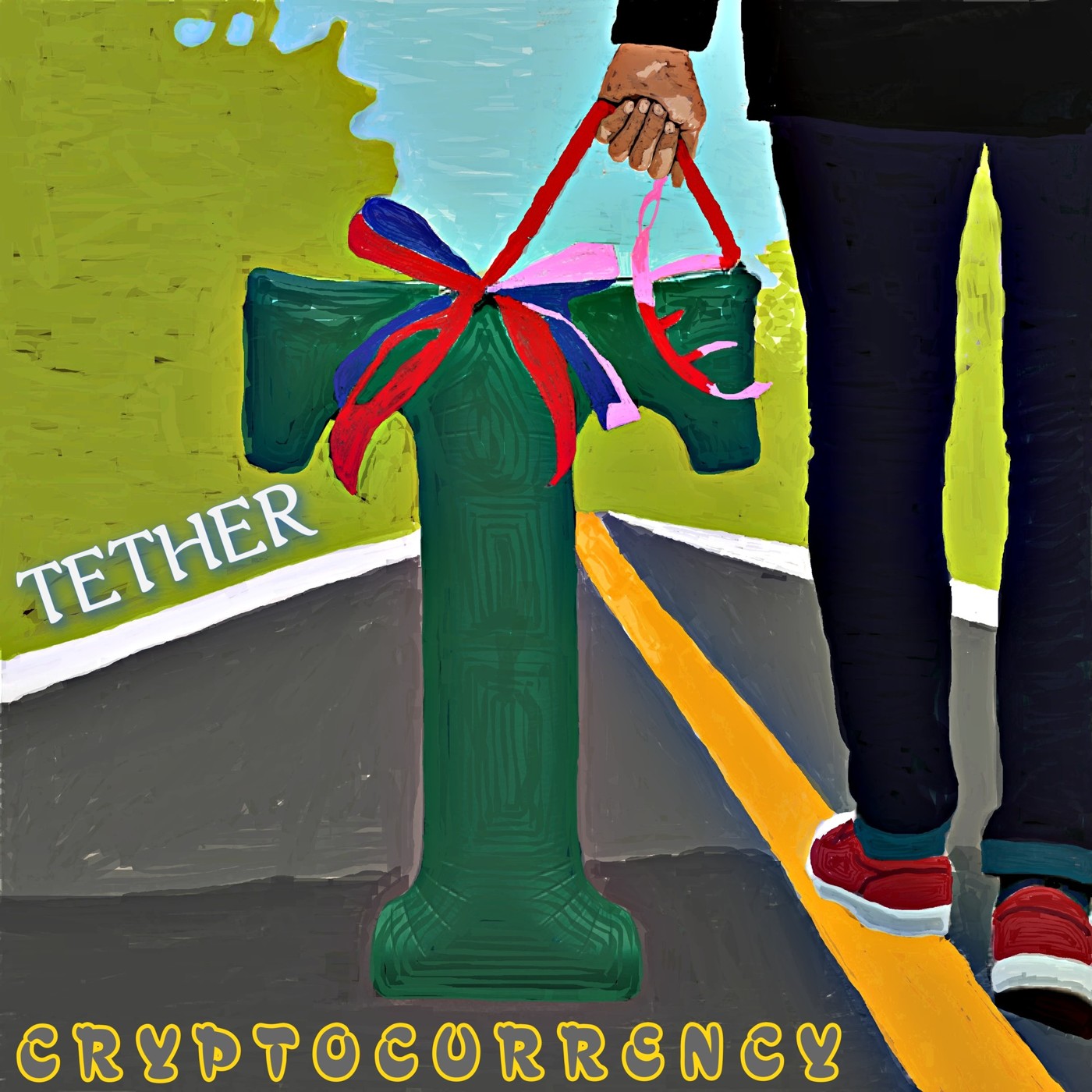 Cryptocurrency - Tether