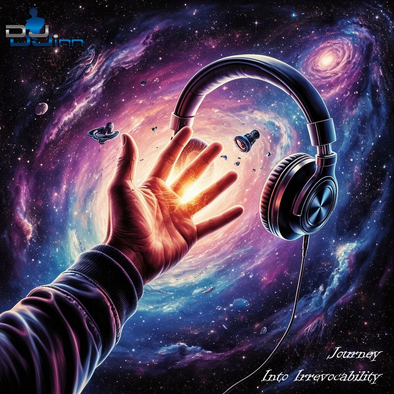 DJ DJINN - Journey Into Irrevocability