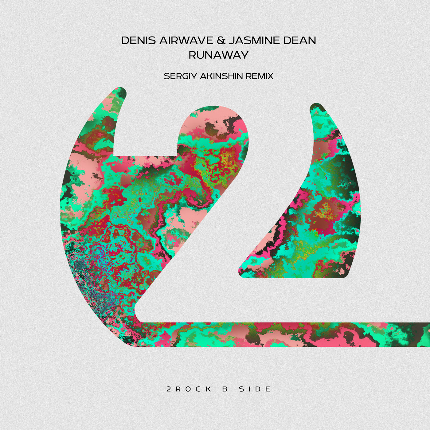 Denis Airwave & Jasmine Dean - Runaway (Sergiy Akinshin Radio Remix)