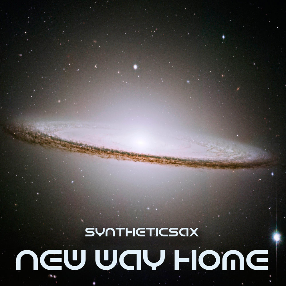 Syntheticsax - New Way Home (Radio Edit)