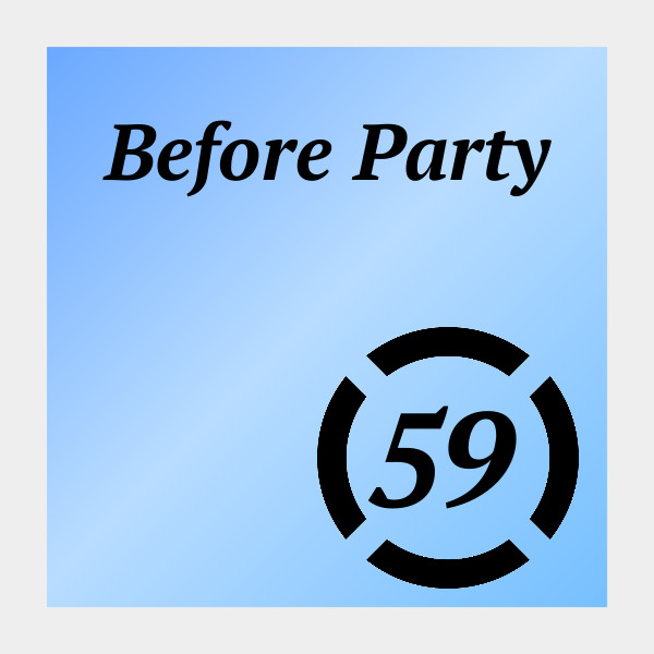 Dj Sandr & Dj Oleg Skipper - Before Party 59