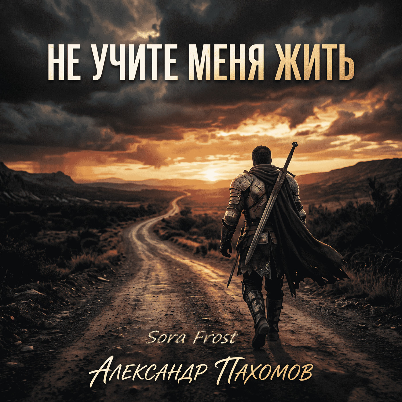 Sora Frost - Не учите меня жить