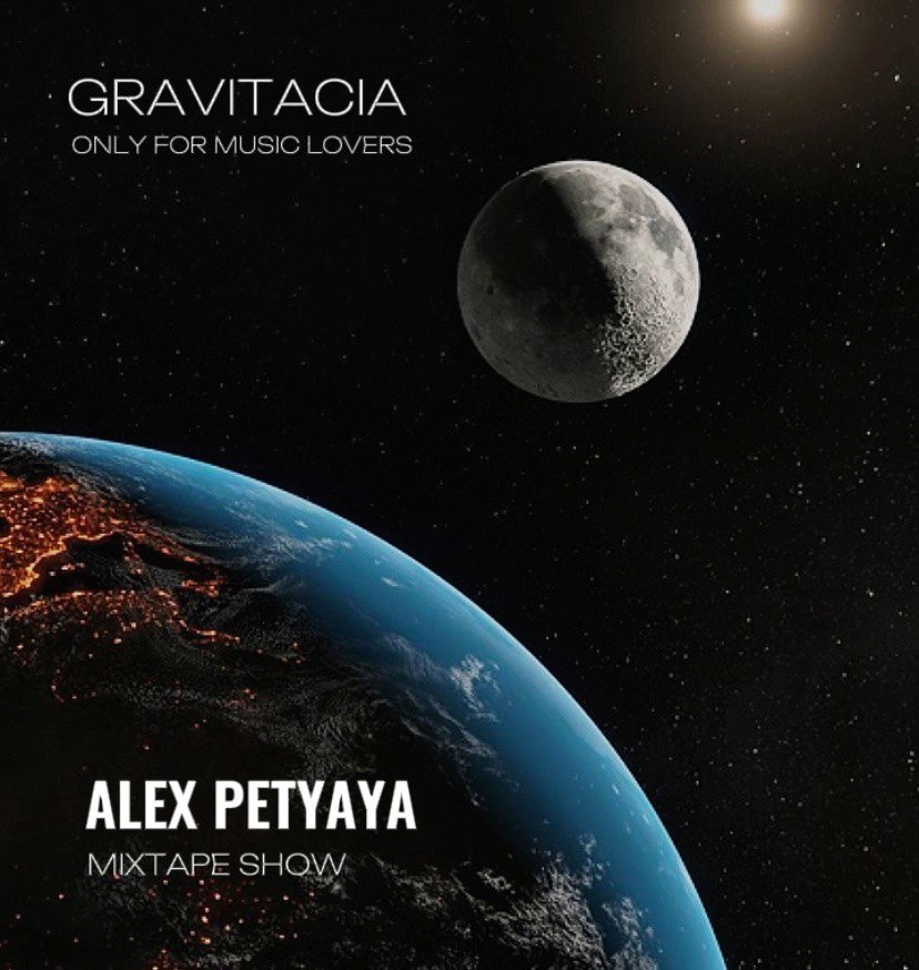 GRAVITACIA MIXTAPE SHOW