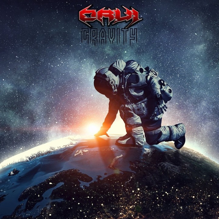 ORVi - Gravity episode artwork