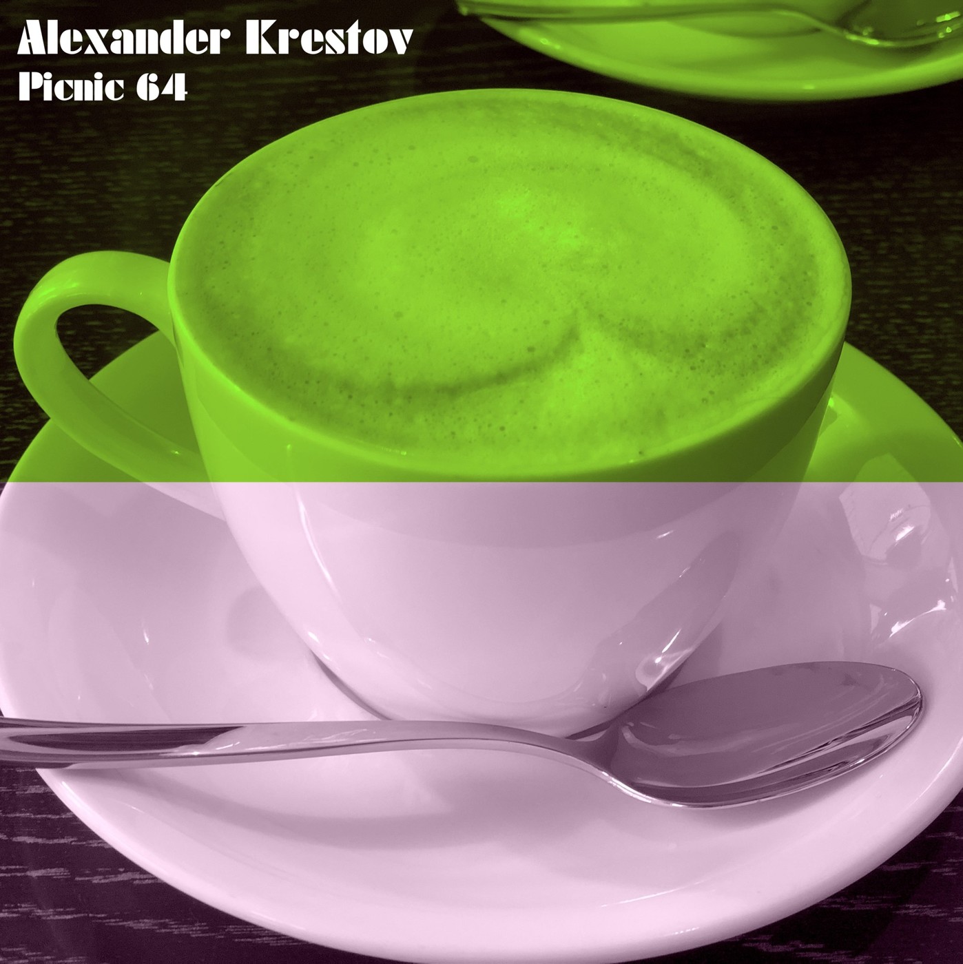 Alexander Krestov - Picnic #64 (2020)