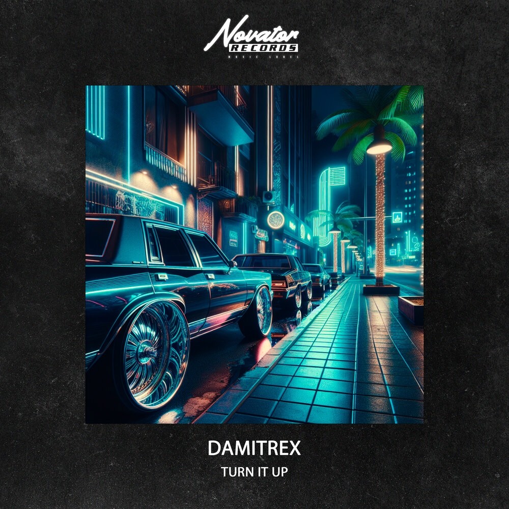 Damitrex - Turn It Up