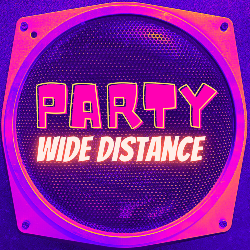 Wide Distance - Party episode artwork