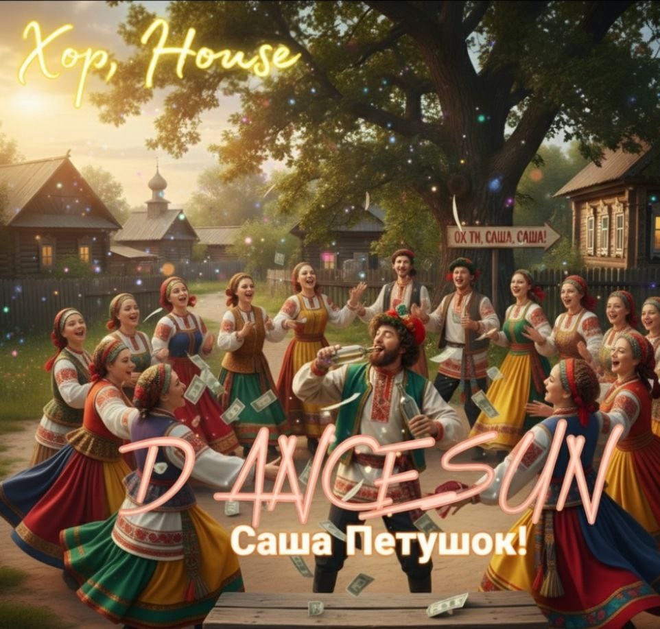 DANCESUN - Саша петушок Диди-лада