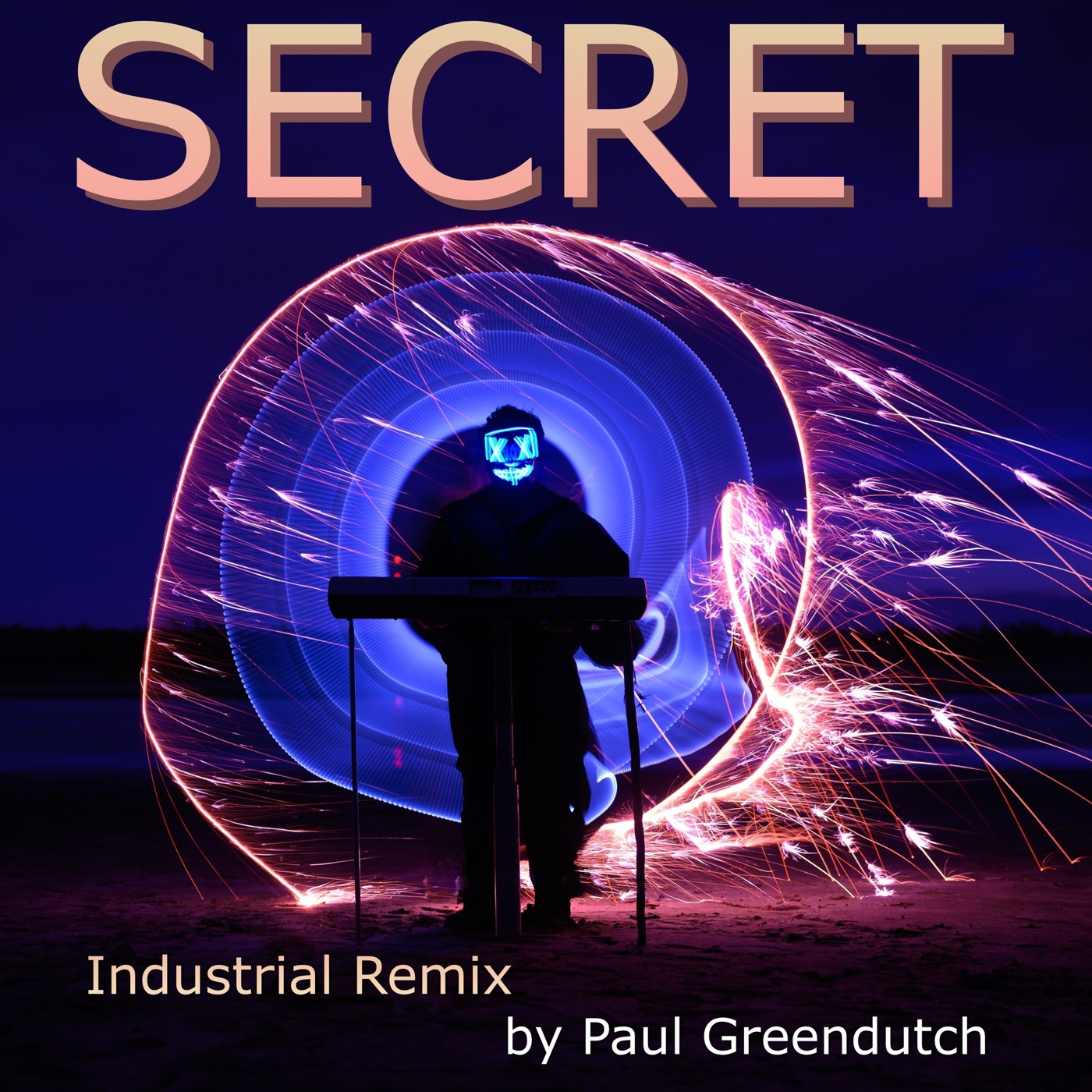 SECRET (Industrial Remix) episode artwork