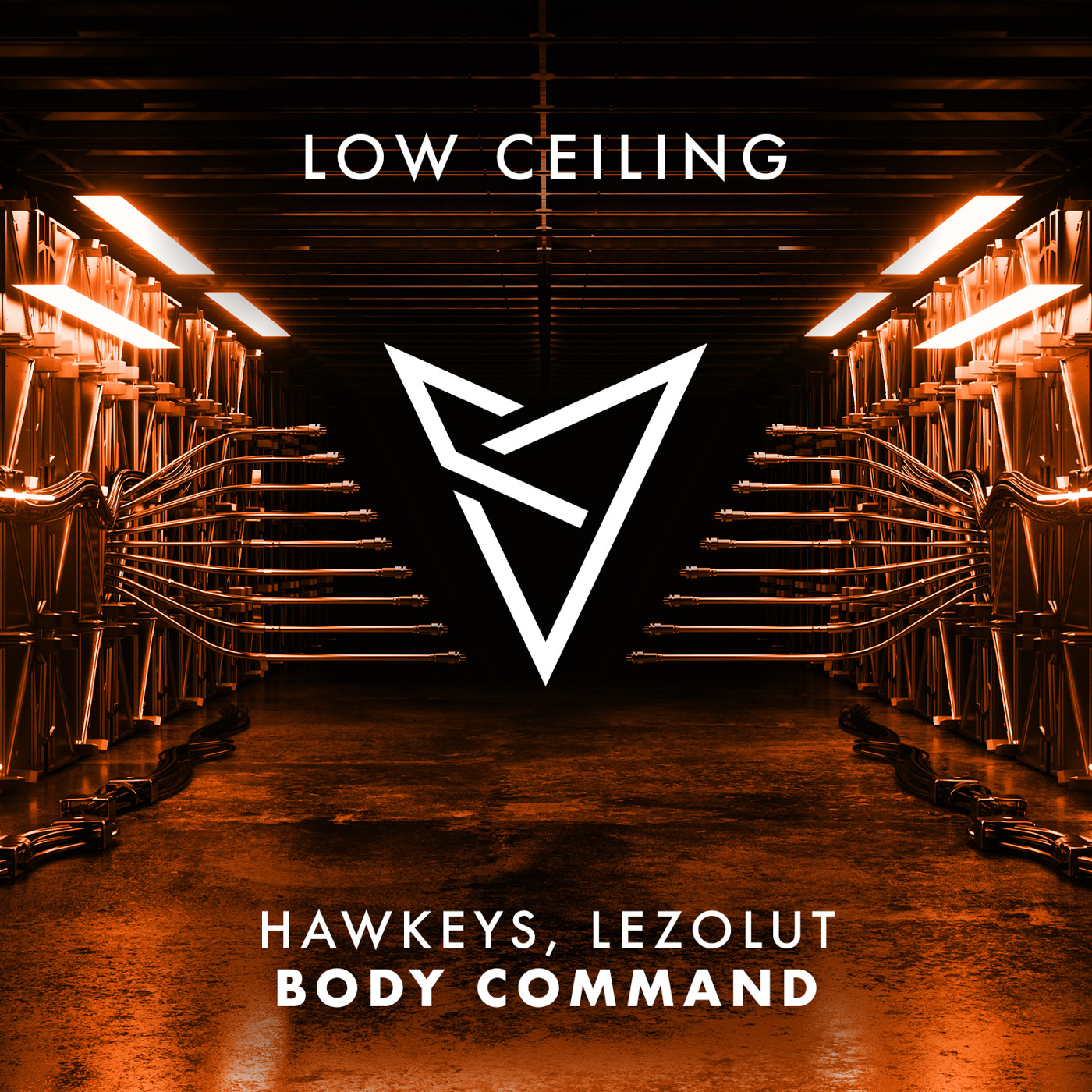 Hawkeys, LEZOLUT - BODY COMMAND