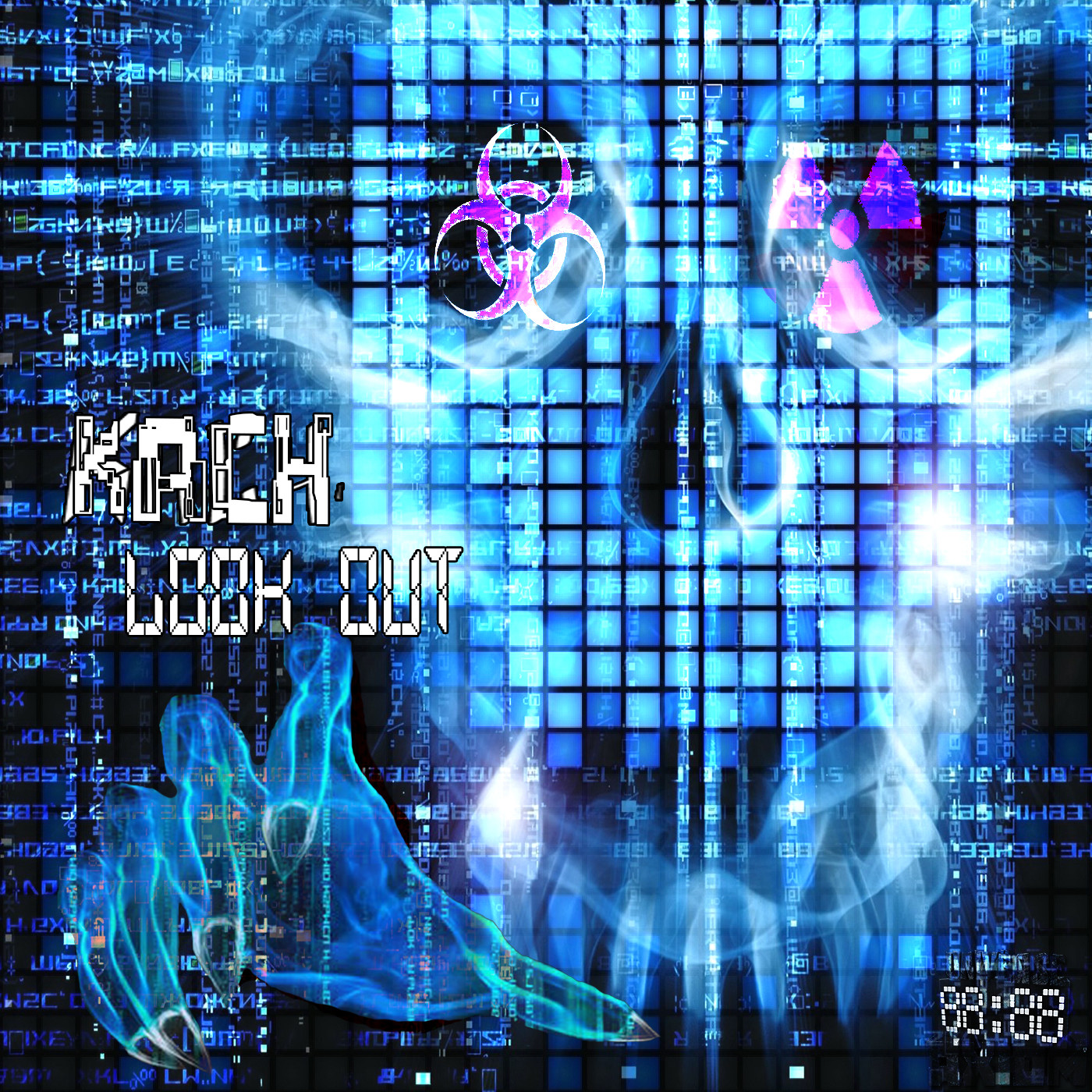 Kach - Look Out (Original Mix) [из 112ти трекового альбома nU School CyberPunk LP который я создавал пять лет, и выпустил в 2019м] все сcылки на альбом} https://band.link/UA332