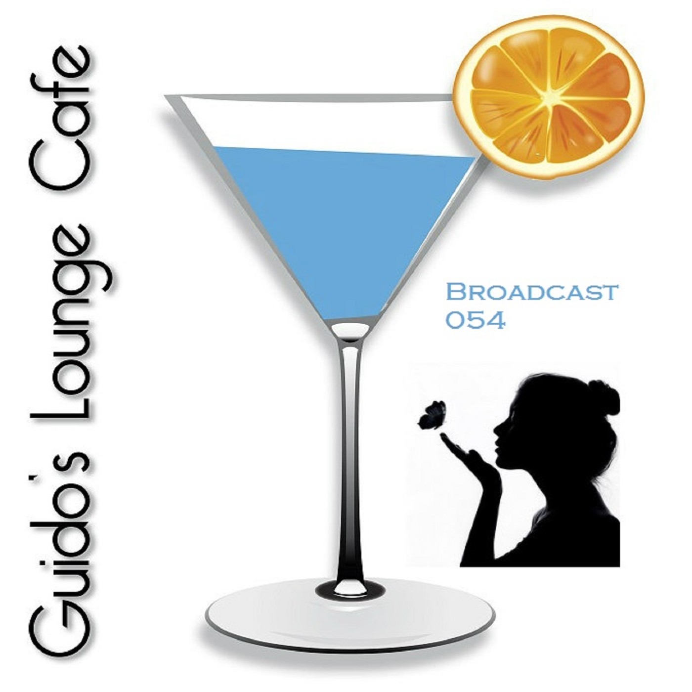 Guido's Lounge Cafe Broadcast 054 Concubine's Passion #54 episode artwork