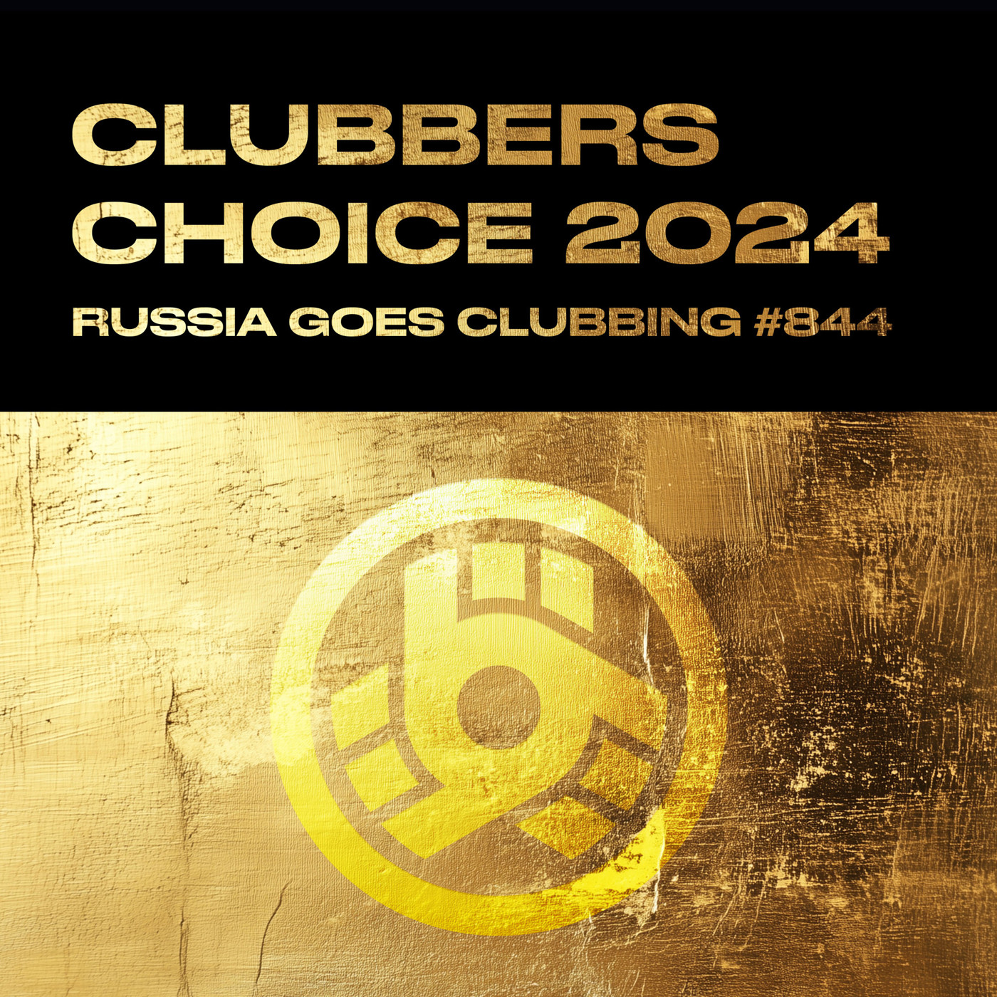 Russia Goes Clubbing (Clubbers Choice 2024) #844 episode artwork