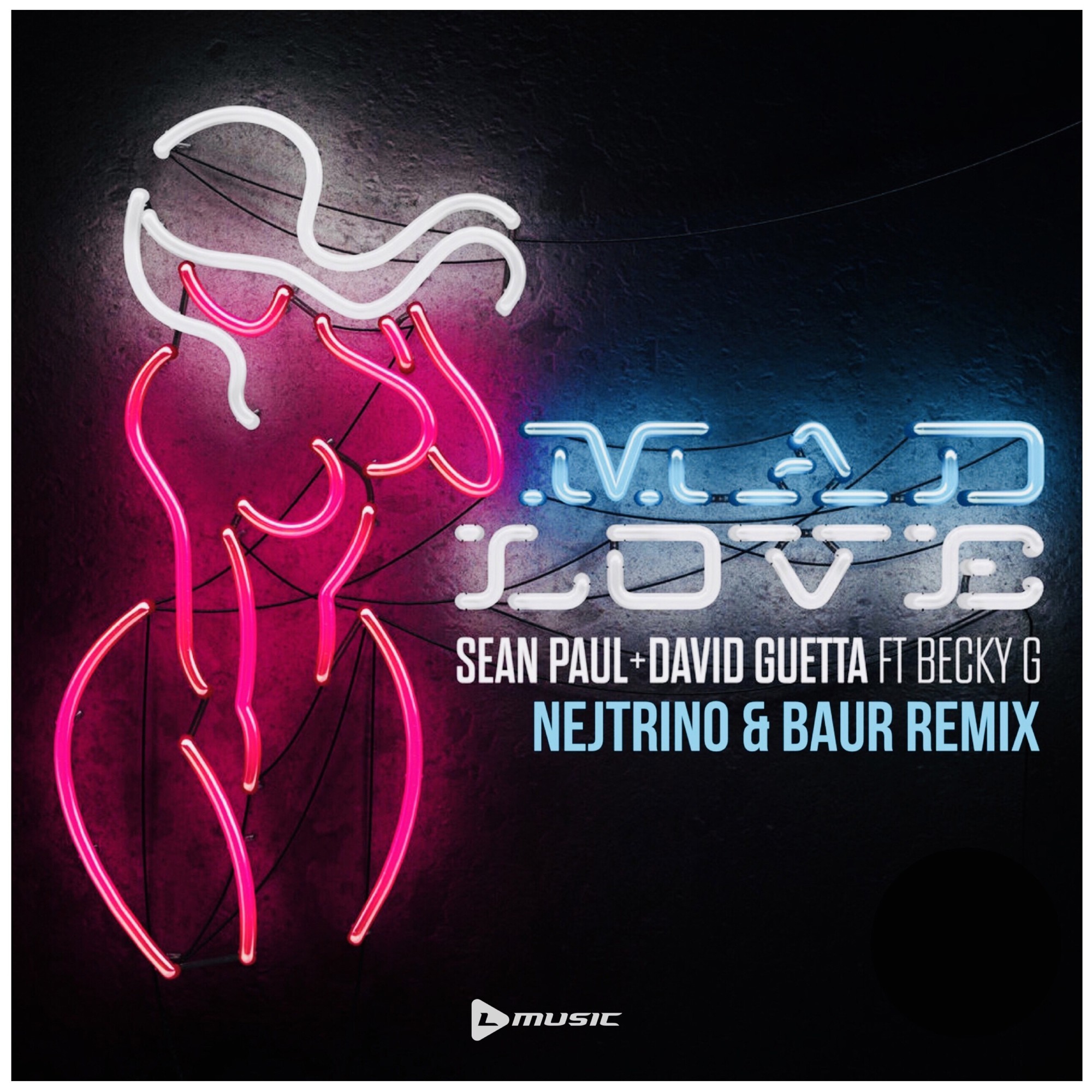 Sean Paul Becky G Mad Love