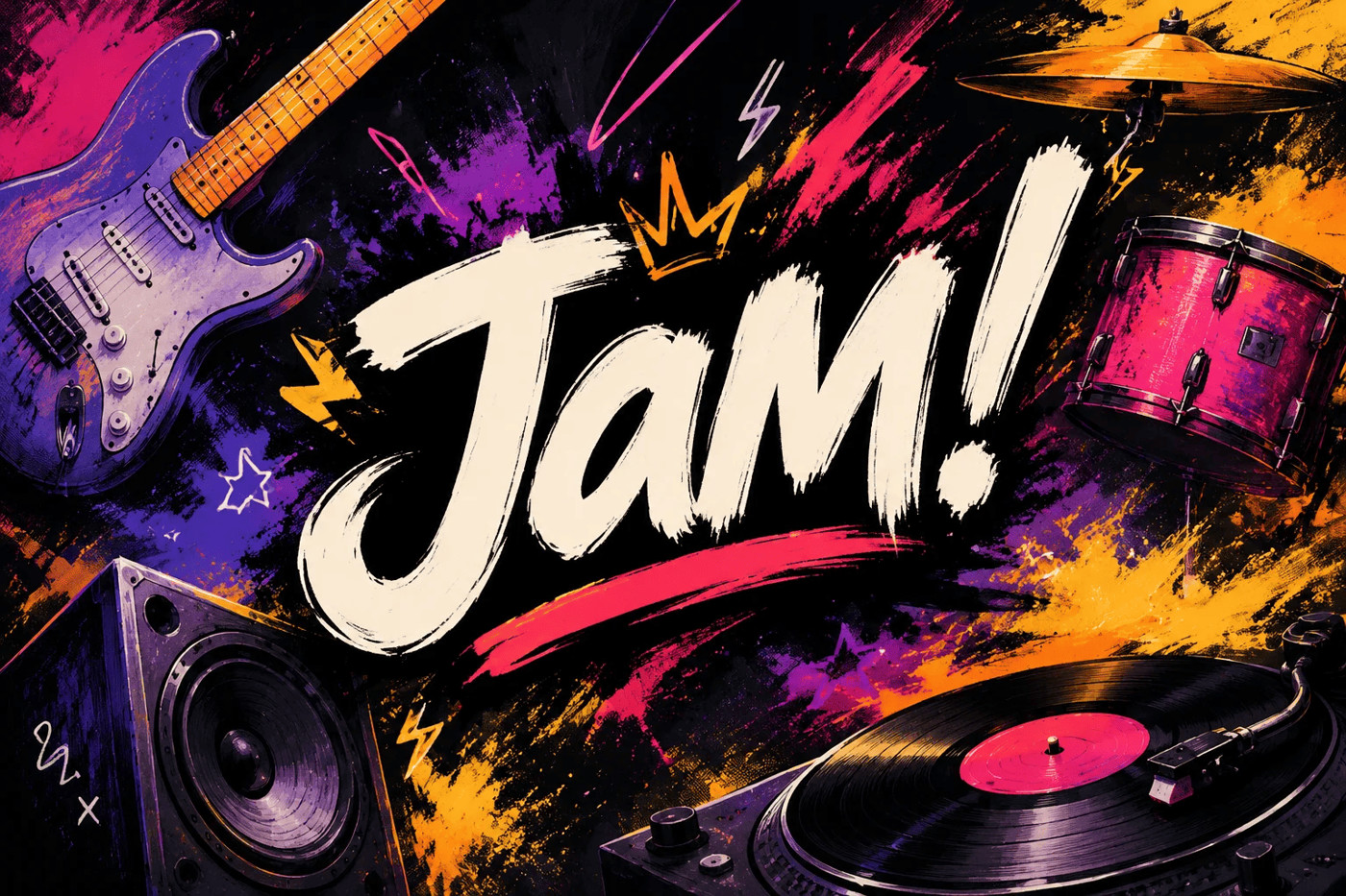 Disco Magic & valex77 - Jam! (dance cover rem  Jam ) episode artwork