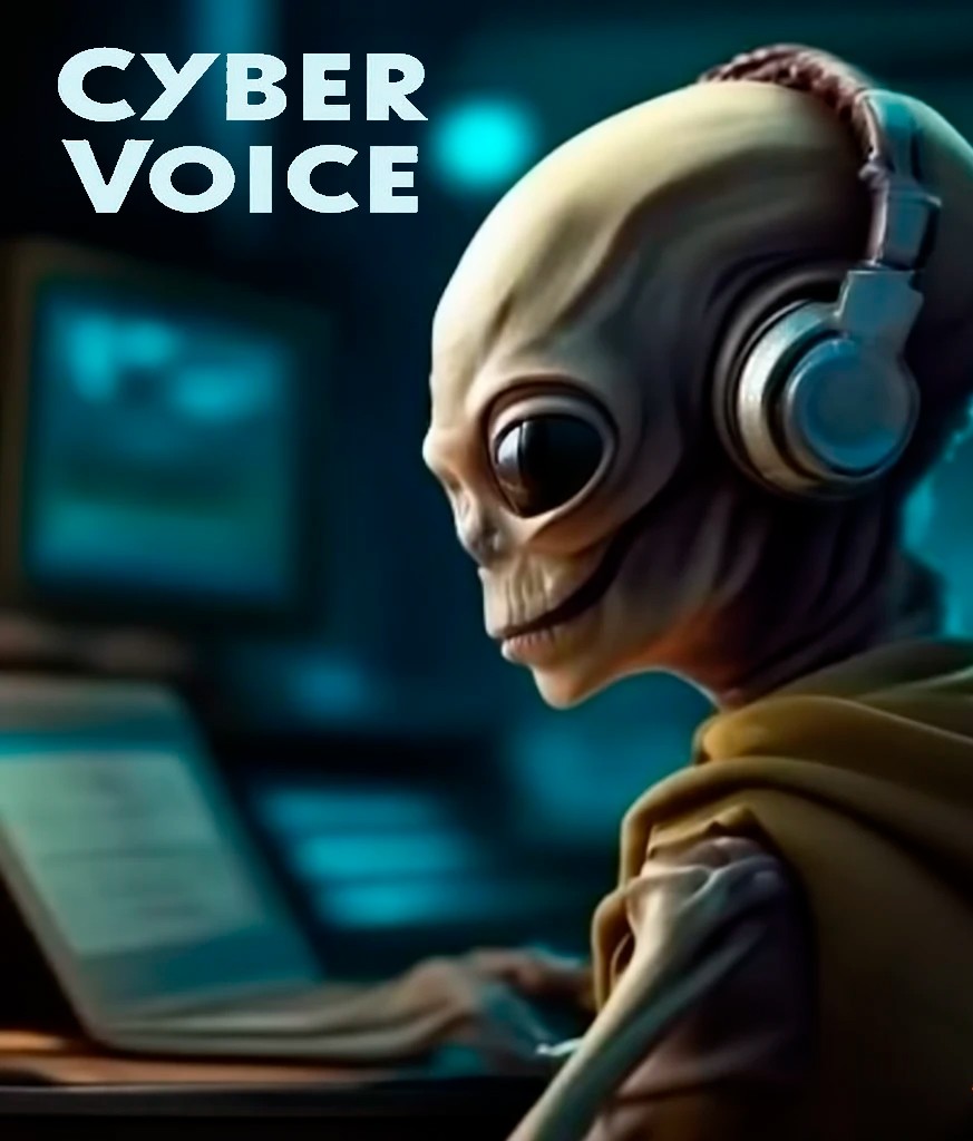 Cyber Voice - Connection Psy Trance 2025 (Mix)