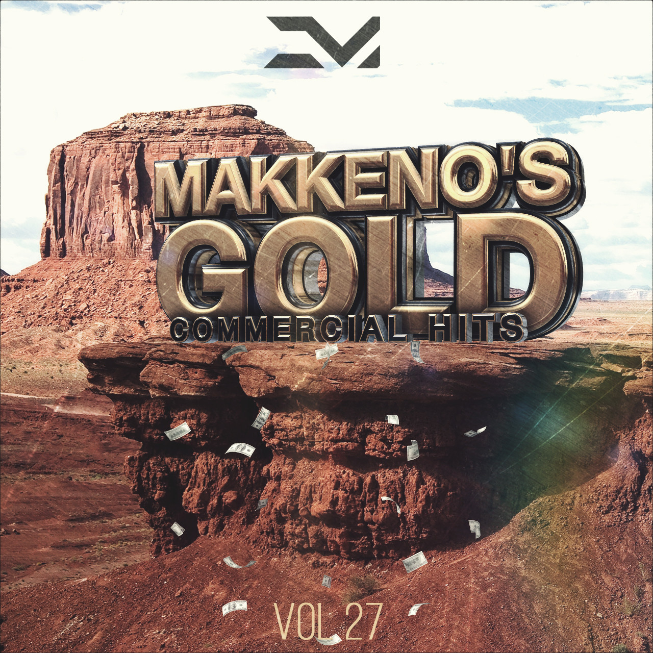 Makkeno - Makkeno's GOLD #27