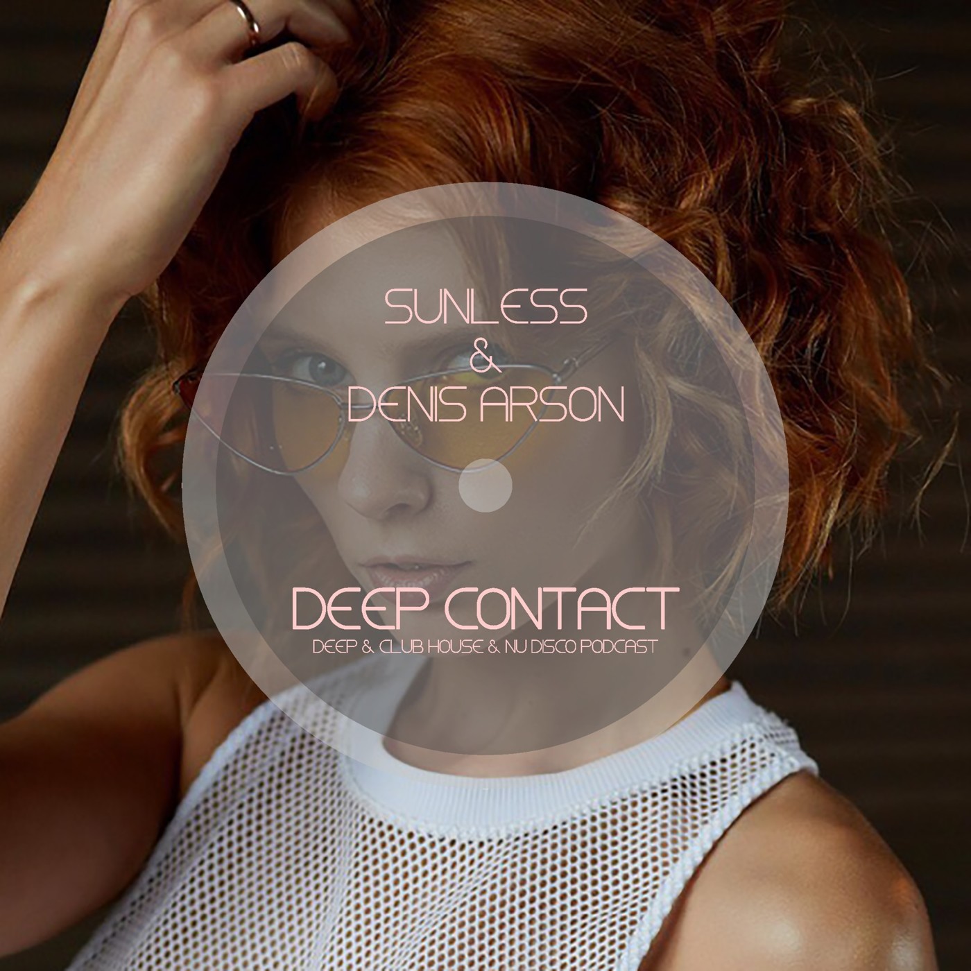 Sunless & Denis Arson - Deep Contact # 032 episode artwork