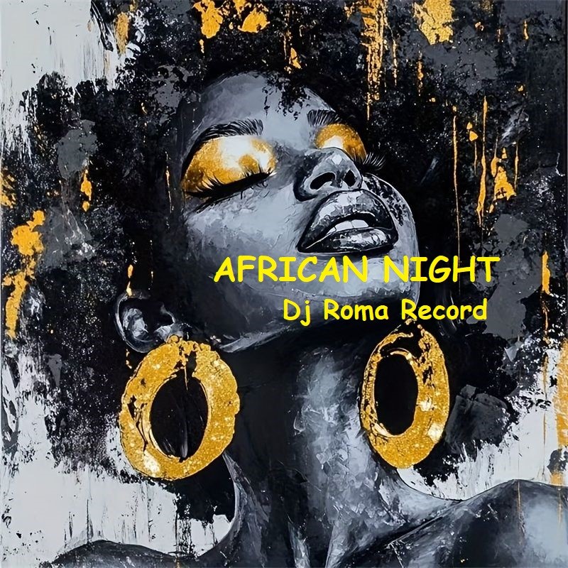 Dj Roma Record - African night episode artwork