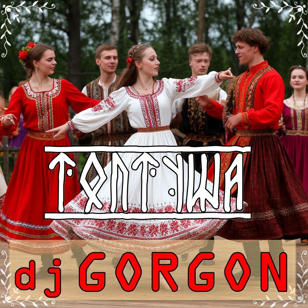 Dj Gorgon - Топтуша