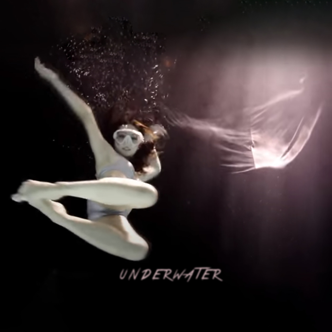 LOVINA PULSE - Underwater (merkas'live mix')