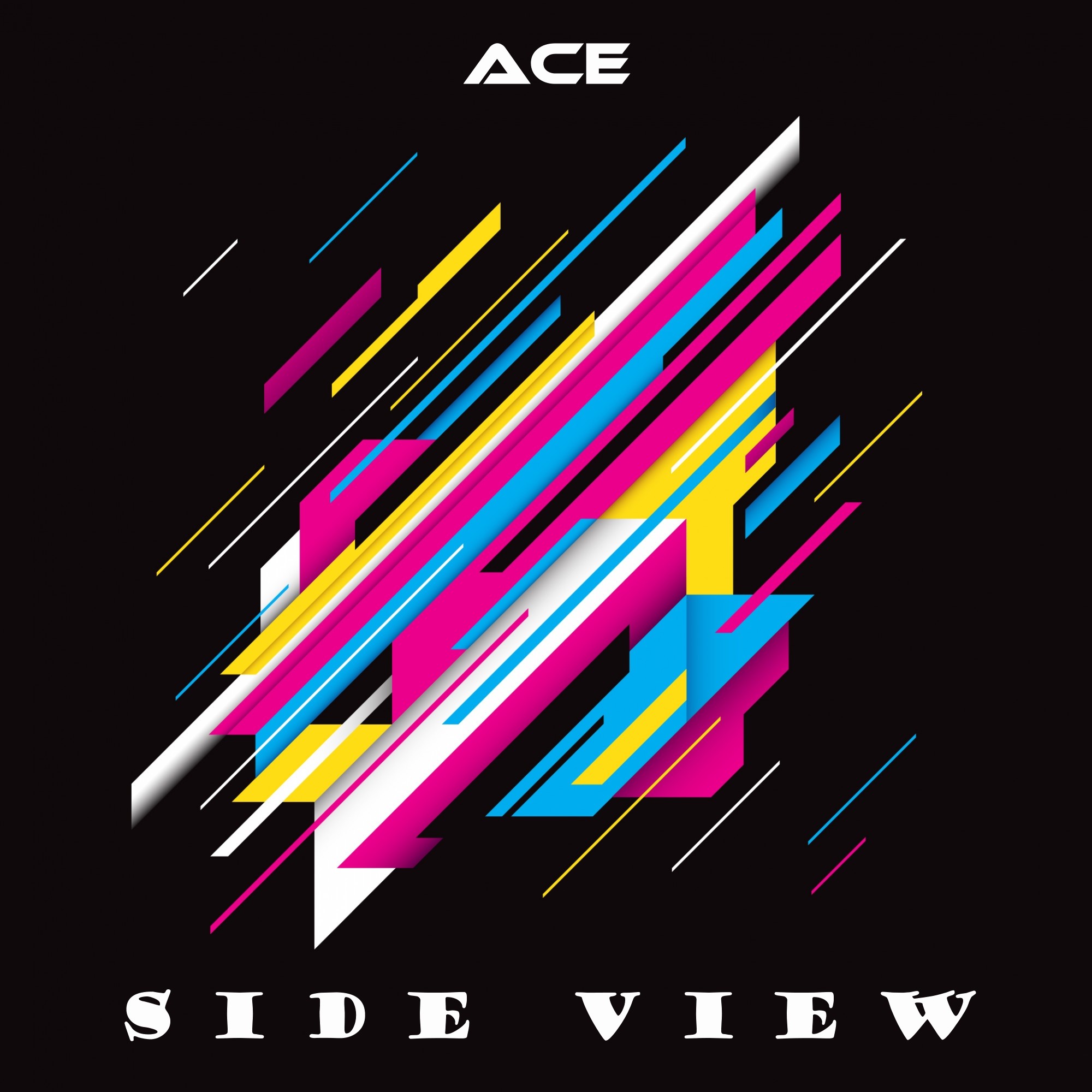 ⭐︎ACEページ⭐︎ ACE - Side View – ACE