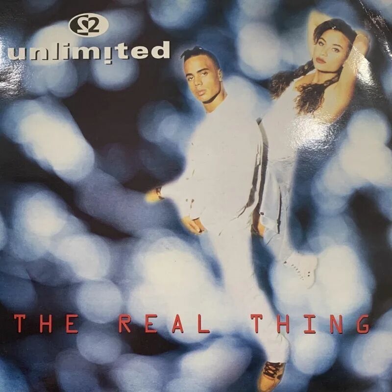 2 Unlimited - The Real Thing (Oneon Remix)