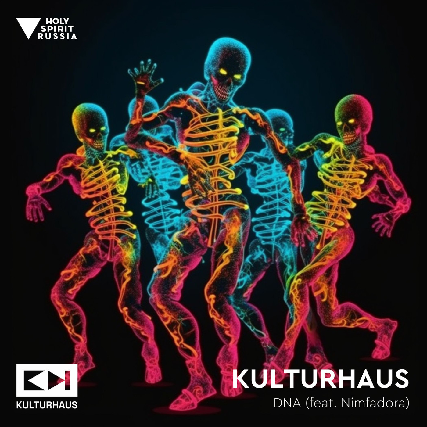 Kulturhaus - DNA (feat. Nimfadora)