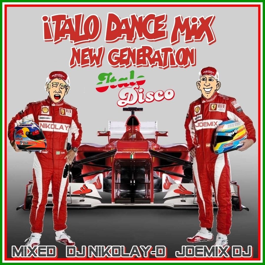 New italo dance. Italo Disco New Generation. Italodance.