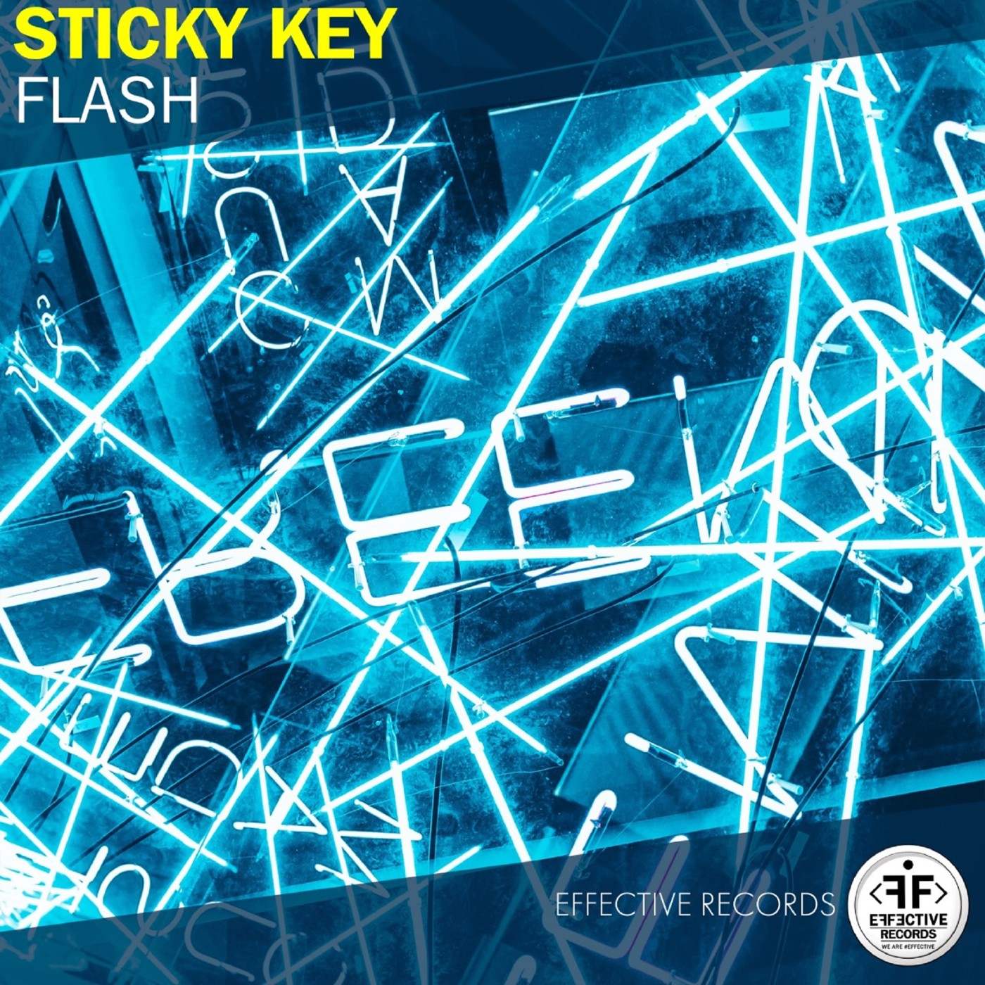 Slider & Magnit, Ya-Rick presents Sticky Key - Flash